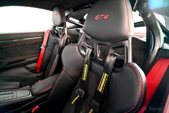 PORSCHE GT4, 309 kW, 1.maj, z ČR, odpočet DPH - 12