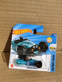MODELY HOT WHEELS RŮZNÉ VIZ. FOTO - 12