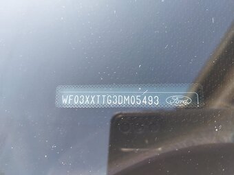 Ford tourneo custom 2.2 tdci 92kw long - 12