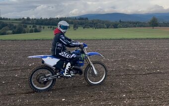 Yamaha YZ 125 2t 2017 - 12