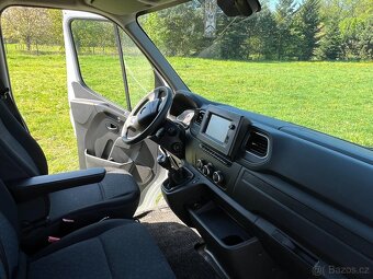 Opel MOVANO, L3H2, 2021, najeto 90tis km, 2.3, manuál - 12