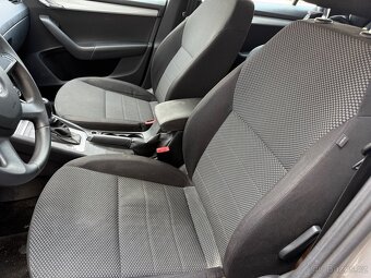 Škoda Octavia 3 kombi 1.4tsi 103kw DSG vyhřívané sedačky - 12