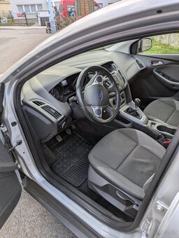 Focus 1.6 TDCI 70kW combi mk3 - 12