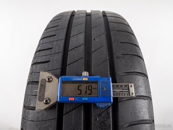 Suzuki Swift - 15" alu kola - Letní pneu - 12