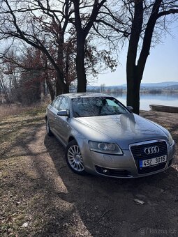 Audi A6 3,0 TDI 171 Kw - 12