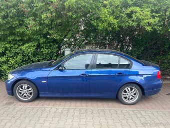 Bmw 318i 95kw benzín - 12