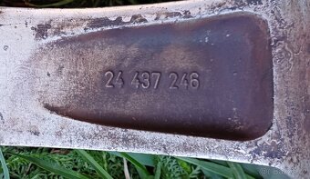 Alu disky original Opel sada 4ks - 12