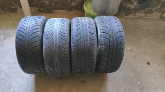 ALU kola 15" AEZ Dot Z, rozteč 4x108 - 12