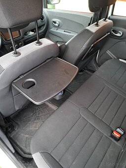 Dacia Lodgy, 1.5 Blue dCi, Stepway - 60tis. km - 12