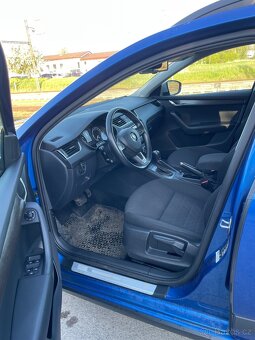 Škoda Octavia Scout III 4x4 1.8tsi 132kw, DSG , RV. 8/2016 - 12
