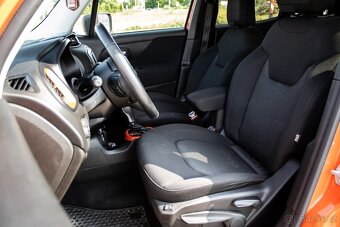 Jeep Renegade 2.0 Mjet Upland A/T - 12