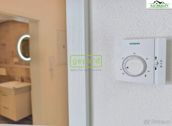 Pronájem bytu 1+kk 32,60 m² Vysoká, Plzeň - Litice - 12