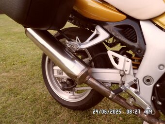 SUZUKI SV 650 - 12