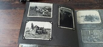 Fotoalbum Luftwaffe, oddíl Flak. - 12
