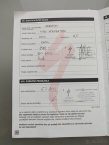 horské kolo Specialized Hardrock vel.M 17,5 - 12