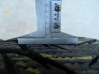 alu kola 5x112 r16+zimní pneu - 12