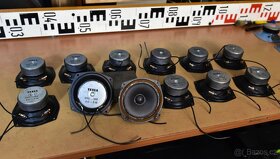 Reproduktory TVM ARN-188-05/4, ARN 6688, ARV-104-00/4 - 12