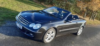 Mercedes benz CLK 280 - 12