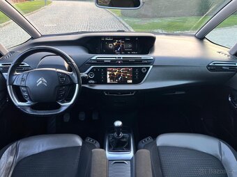 Citroën Grand C4 Picasso 2.0HDi MANUÁL KAMERA SERVISKA TAŽNÉ - 12