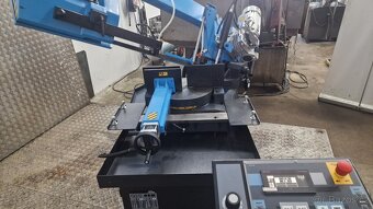 PEGAS 300x320 SHI-LR poloautomatická pásová pila na kov - 12