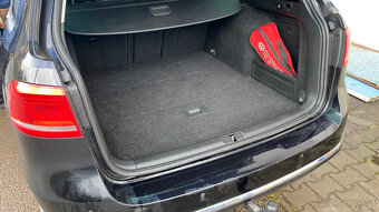 VW Passat B7 variant 2.0 TDI automat - 12