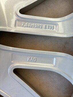 Audi R19 z a6 2011-2018 Continental 235/45 r19 - 12