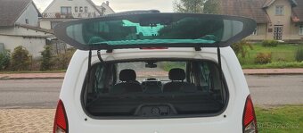 Citroën Berlingo 1.6 BlueHDI 73kW ČR - 12