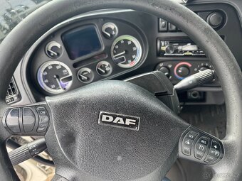 DAF LF, 55.220, EEV, ITORHERM,ČELO, AC - 12