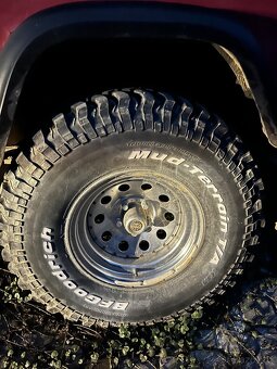 Jeep Wrangler YJ 2,5 r.v - 12