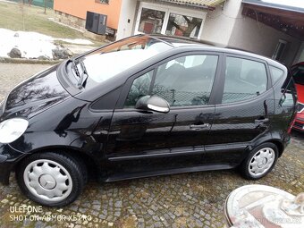 Mercedes -Benz A140 clasic - 12