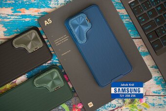 Nillkin Camshield Prop na Samsung - 12