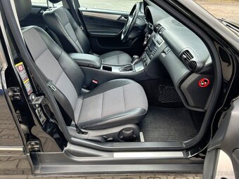 Mercedes-Benz C 200 W203 KOMPRESSOR-AUTOMAT - 12