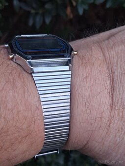 Digitální hodinky MONTANA - 12