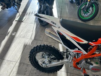 Kayo TT 140 2026 - 12