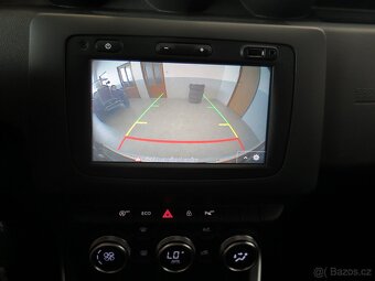 Dacia Duster 1.2TCe,92kW,navi,klim,kamer,výhřev,nové př. brz - 12