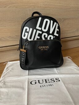 Guess Haidee ruksak - 12