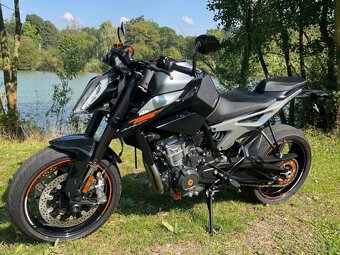 Prodám KTM 790 DUKE - 12