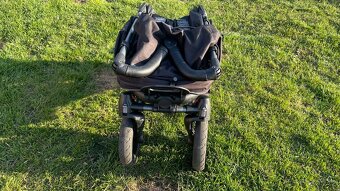 Golfky TFK Dot 2 - černá barva - 12