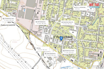Prodej obchod a služby, 20 m², Čelákovice, ul. Volmanova - 12