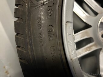 Komplet celorocni sada 18” 245/45/18 Mercedes-Benz - 12