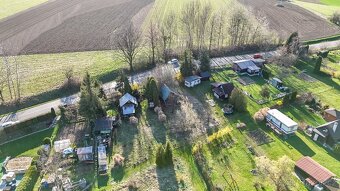 Prodej zahrady s chatkou v Příboře - 12