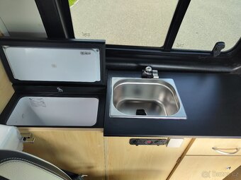 Mercedes Vito 114 CDi, Automat, Nová obytná vestaba - 12