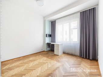 Pronájem bytu 2+kk, Peckova, Karlín,  28500 Kč/měs, 64 m2 - 12