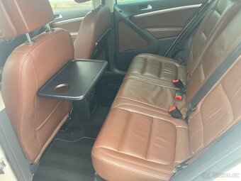 VW TIGUAN 2,0TDi PANORAMA,DSG,4x4,po velkém servise - 12