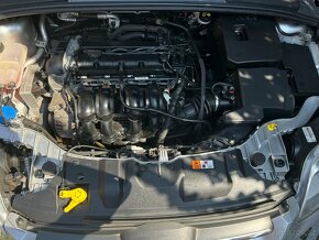 prodám Ford Focus Combi 1.6i - 12