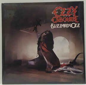 Vinyly LP desky Metallica, Ozzy Osbourne AC/DC a jiné - 12