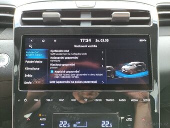 Hyundai Tucson CRDi DCT MHEV LED VYHŘ.SEDAČKY KAMERA ZÁRUKA - 12