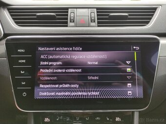 Škoda Superb III MARTIX VIRTUAL WEBASTO KAMERA TAŽNÉ - 12