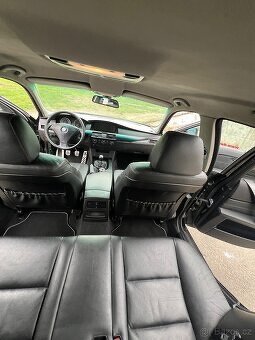 Prodám BMW E60 530D Manuál - 12