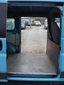 Citroën Jumper, 2.2 HDi, L1H1, 2x šoupačky - 12